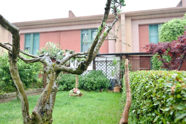casa indipendente in vendita a Bergamo in zona Colognola