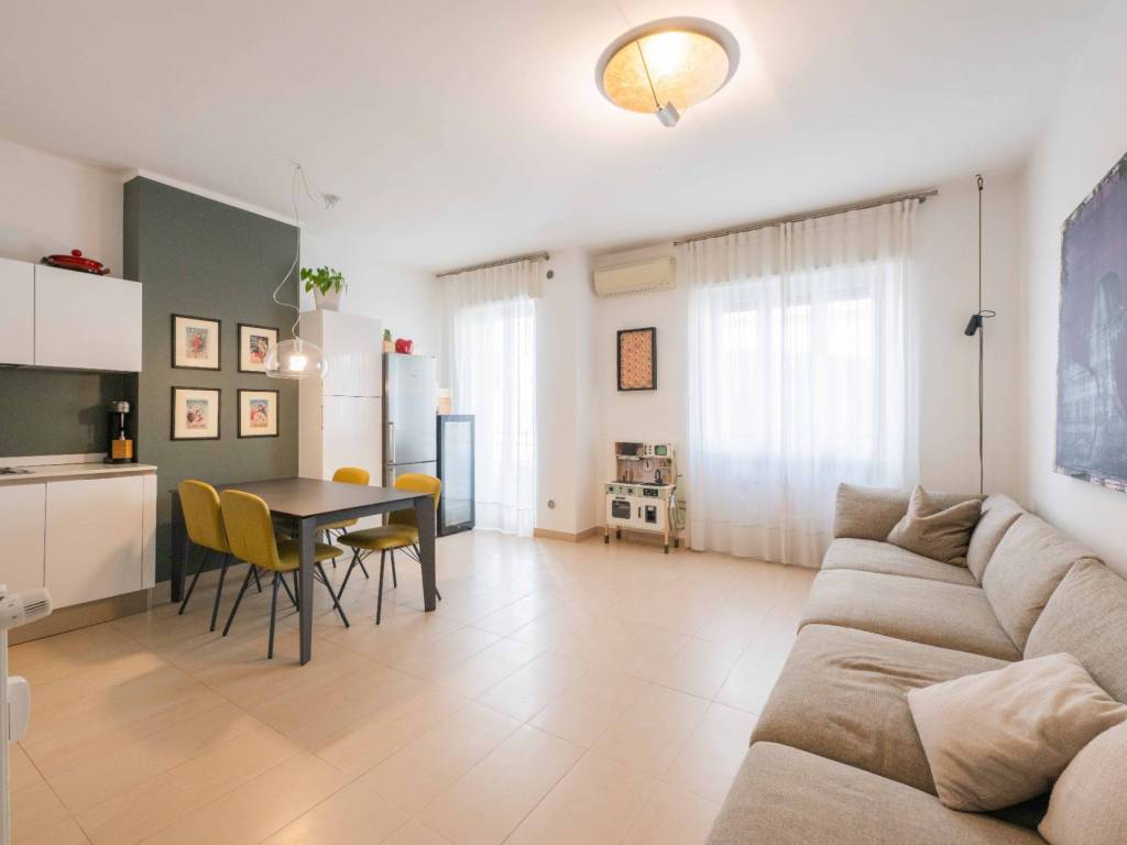 appartamento in vendita a Bergamo in zona Longuelo