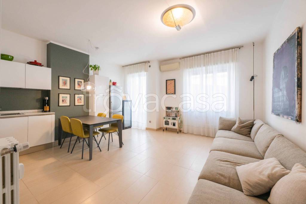 appartamento in vendita a Bergamo in zona Città Alta