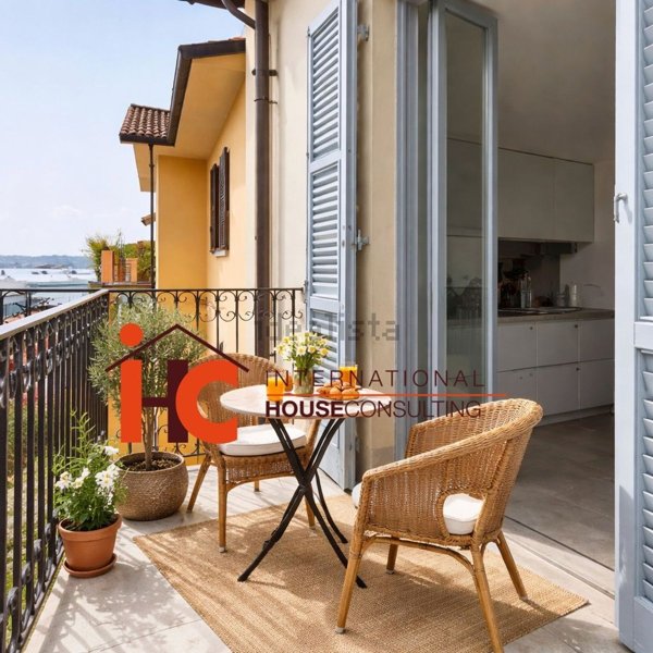 appartamento in vendita a Bergamo in zona Borgo Palazzo