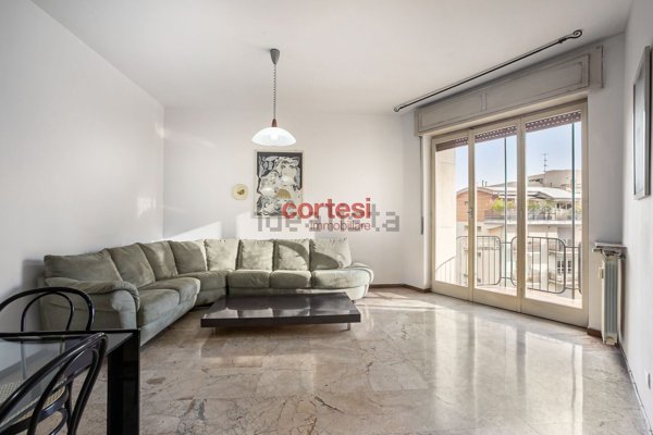 appartamento in vendita a Bergamo in zona Borgo Palazzo