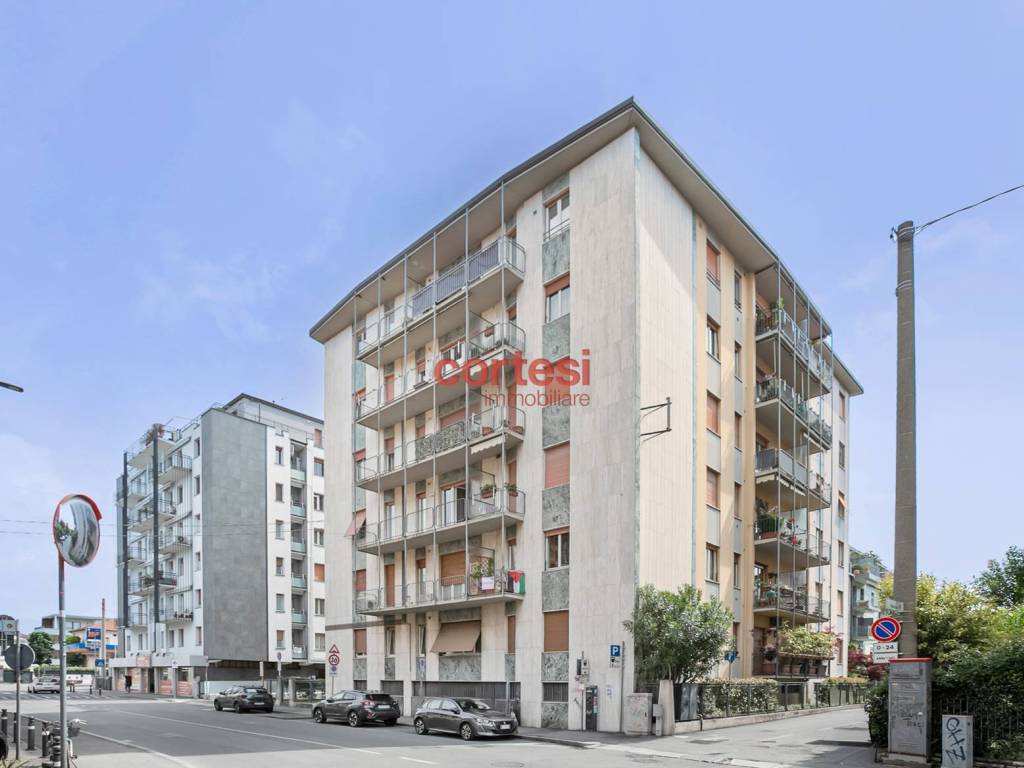 appartamento in vendita a Bergamo in zona Borgo Palazzo