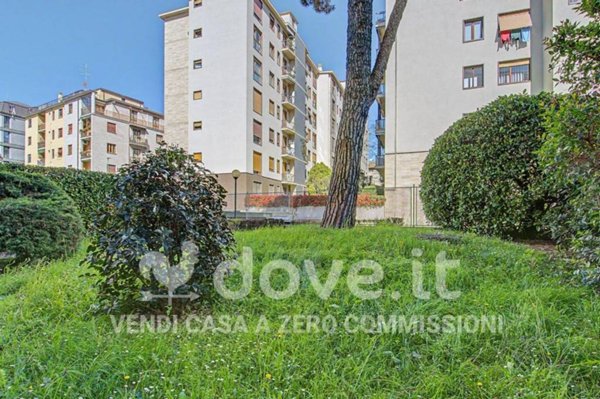 appartamento in vendita a Bergamo in zona Conca d'Oro