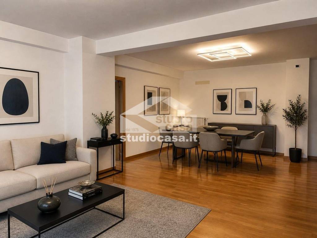 appartamento in vendita a Bergamo in zona Bergamo Centro