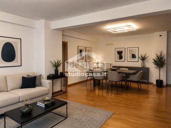 appartamento in vendita a Bergamo in zona Bergamo Centro