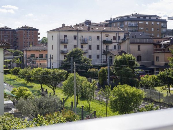 appartamento in vendita a Bergamo in zona Redona