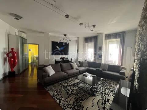appartamento in vendita a Bergamo in zona Malpensata