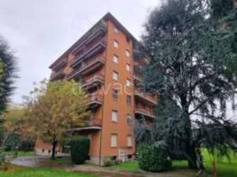appartamento in vendita a Bergamo in zona Canovine