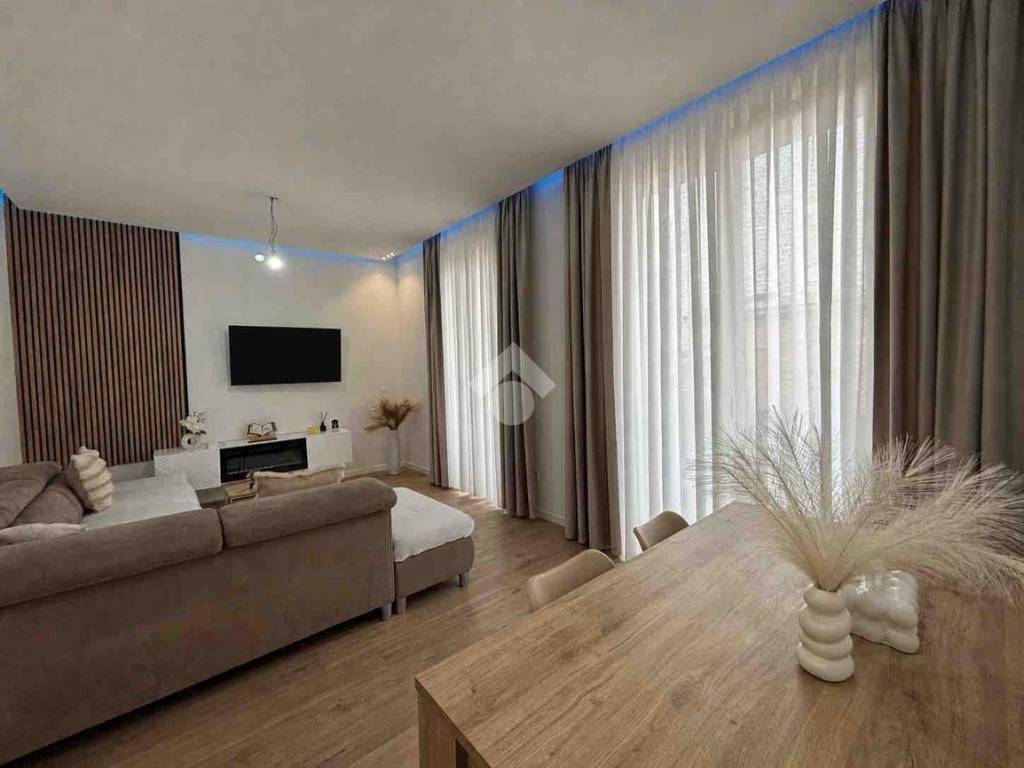 appartamento in vendita a Bergamo in zona Colognola