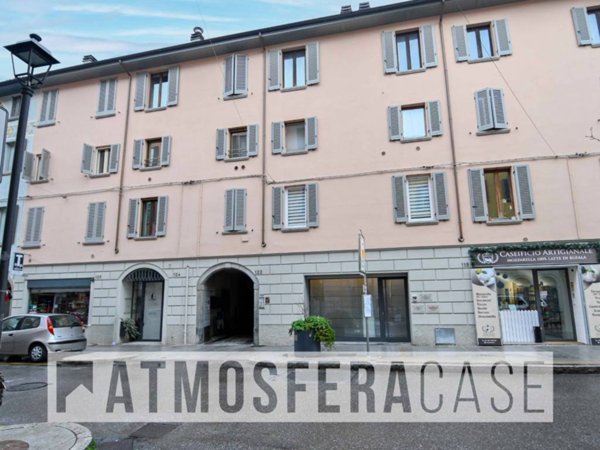 appartamento in vendita a Bergamo in zona Bergamo Centro