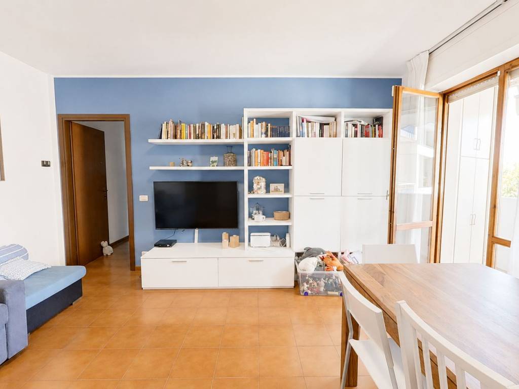 appartamento in vendita a Bergamo in zona Borgo Santa Caterina