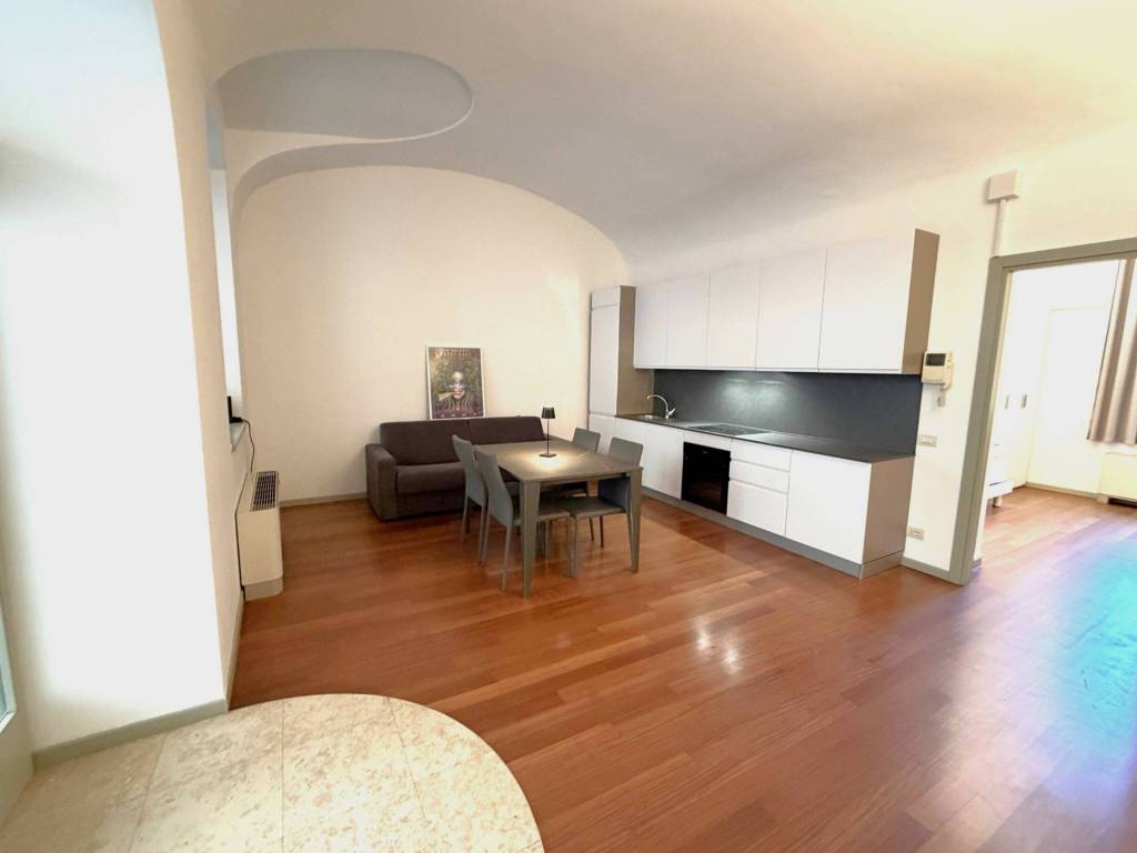 appartamento in vendita a Bergamo in zona Borgo Palazzo