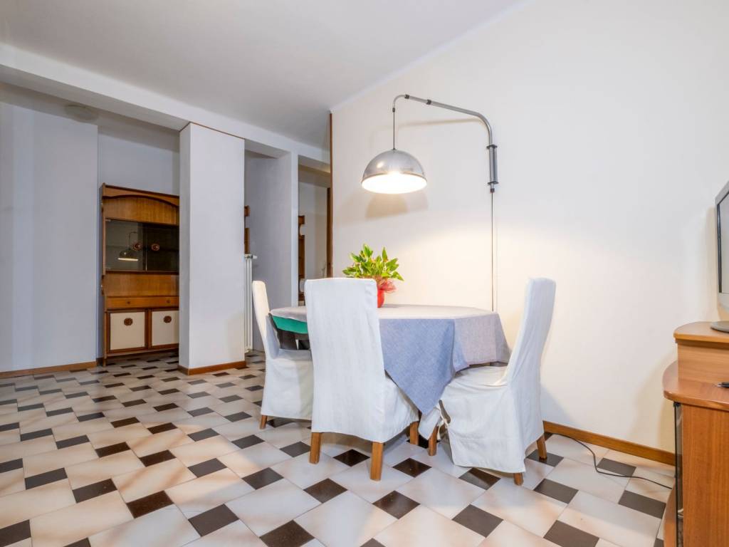 appartamento in vendita a Bergamo in zona Longuelo
