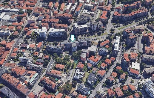 appartamento in vendita a Bergamo in zona Città Alta