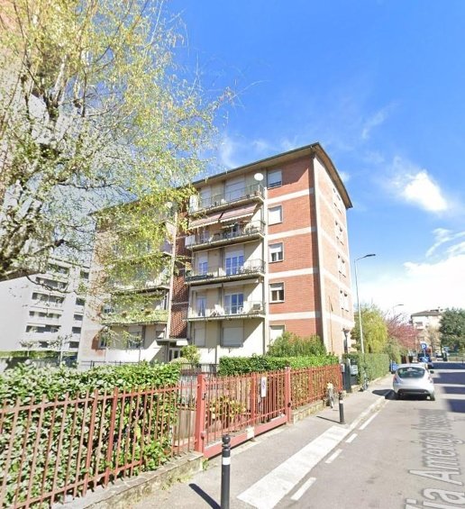 appartamento in vendita a Bergamo in zona Celadina