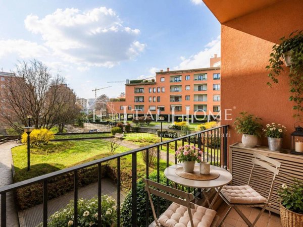 appartamento in vendita a Bergamo in zona Borgo Santa Caterina