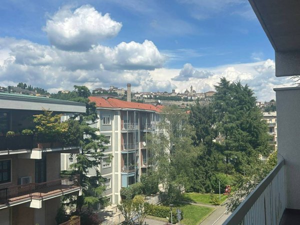 appartamento in vendita a Bergamo in zona Longuelo