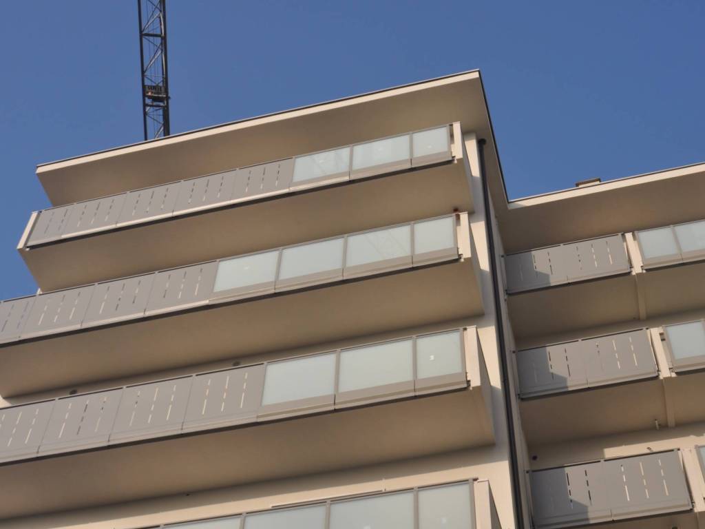 appartamento in vendita a Bergamo in zona Canovine