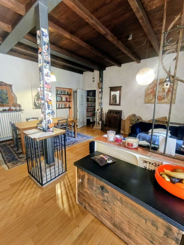 appartamento in vendita a Bergamo in zona Malpensata