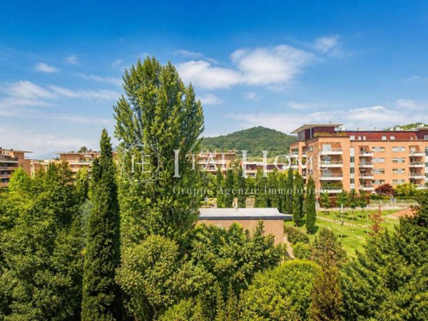 appartamento in vendita a Bergamo in zona Redona