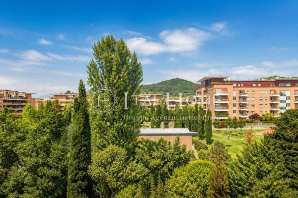 appartamento in vendita a Bergamo in zona Redona
