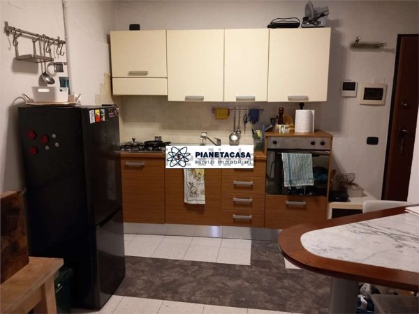 appartamento in vendita a Bergamo in zona Malpensata