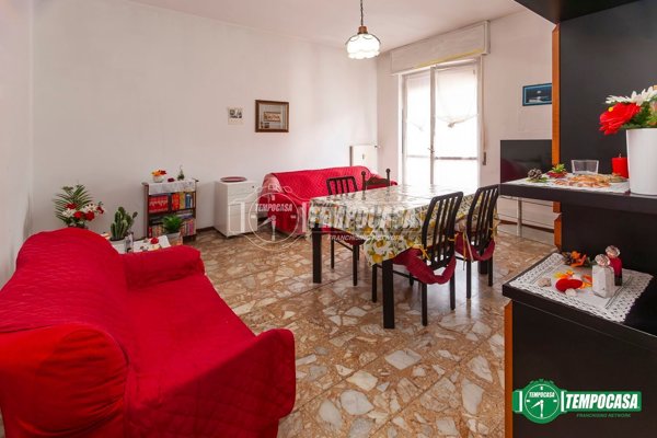 appartamento in vendita a Bergamo in zona Loreto