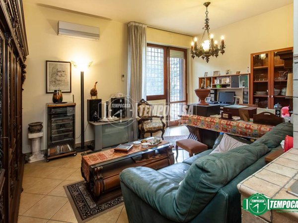 appartamento in vendita a Bergamo in zona Borgo Pignolo