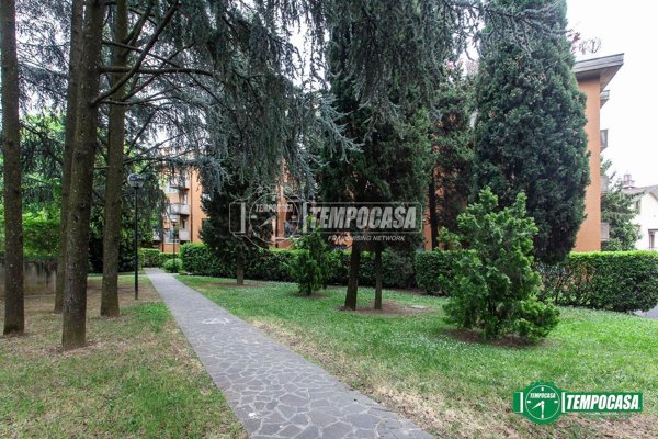 appartamento in vendita a Bergamo in zona Malpensata