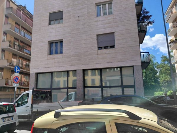 negozio in vendita a Bergamo in zona Borgo Palazzo