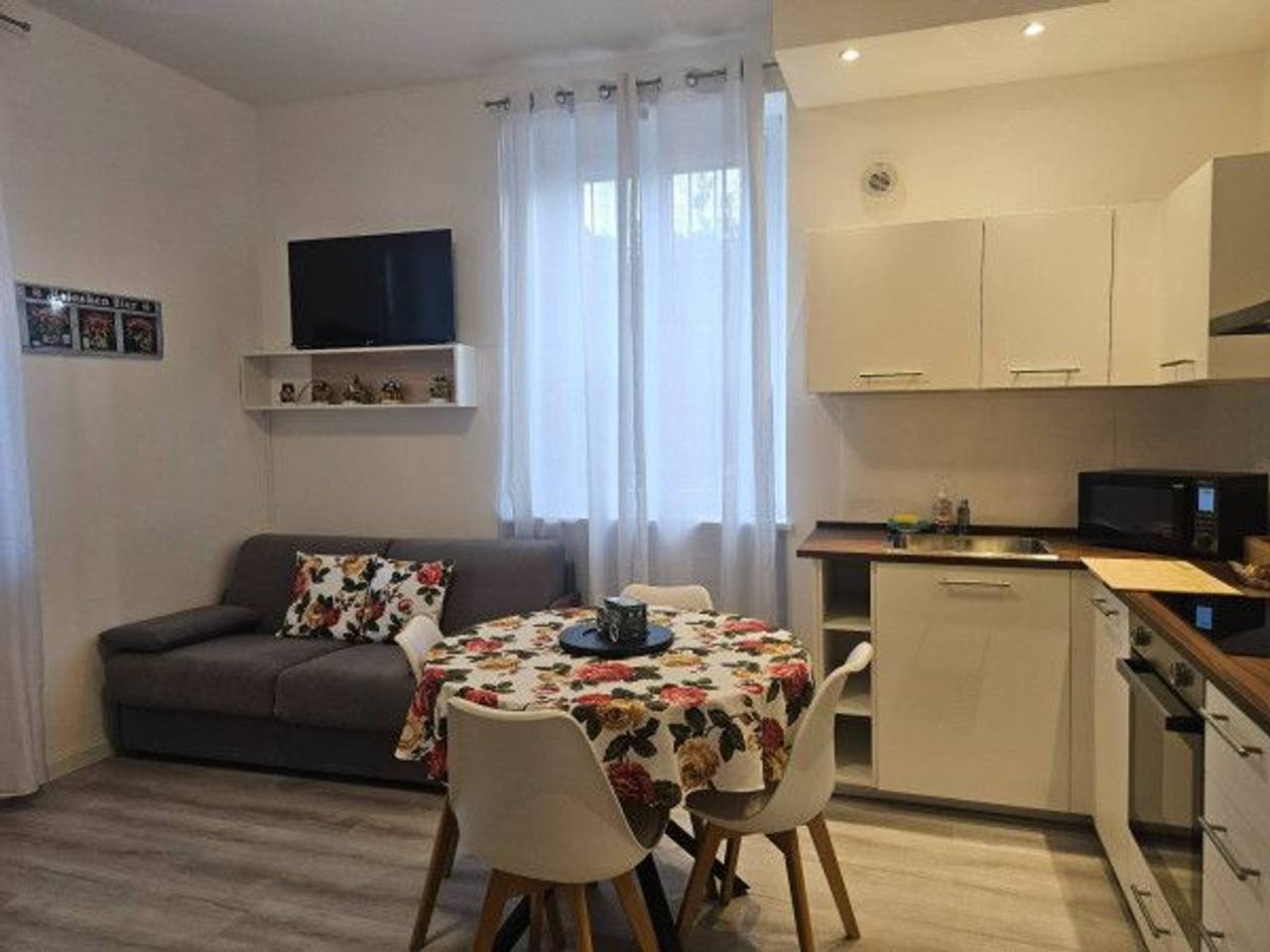appartamento in vendita a Bergamo in zona Colognola