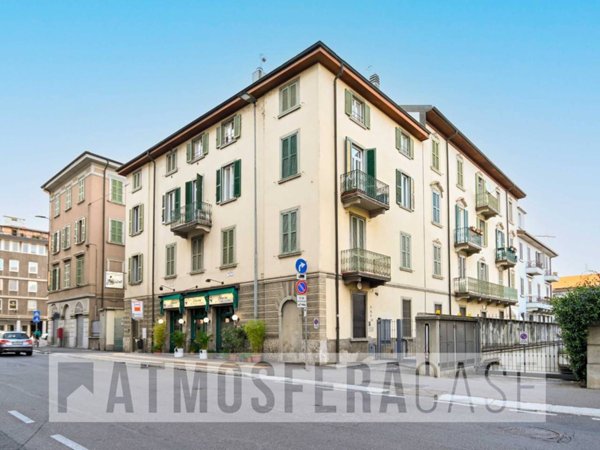 appartamento in vendita a Bergamo in zona Borgo Pignolo