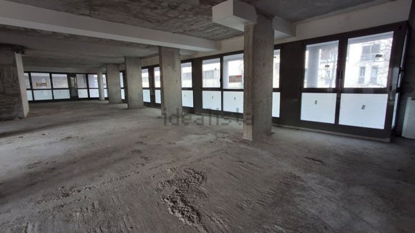 ufficio in vendita a Bergamo in zona San Giorgio