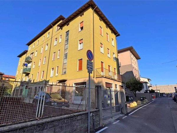 appartamento in vendita a Bergamo in zona Redona