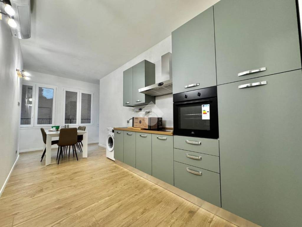 appartamento in vendita a Bergamo in zona Borgo Palazzo