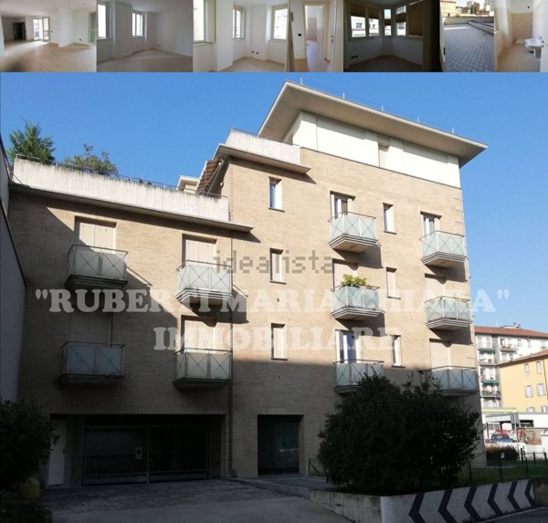 appartamento in vendita a Bergamo in zona Città Alta