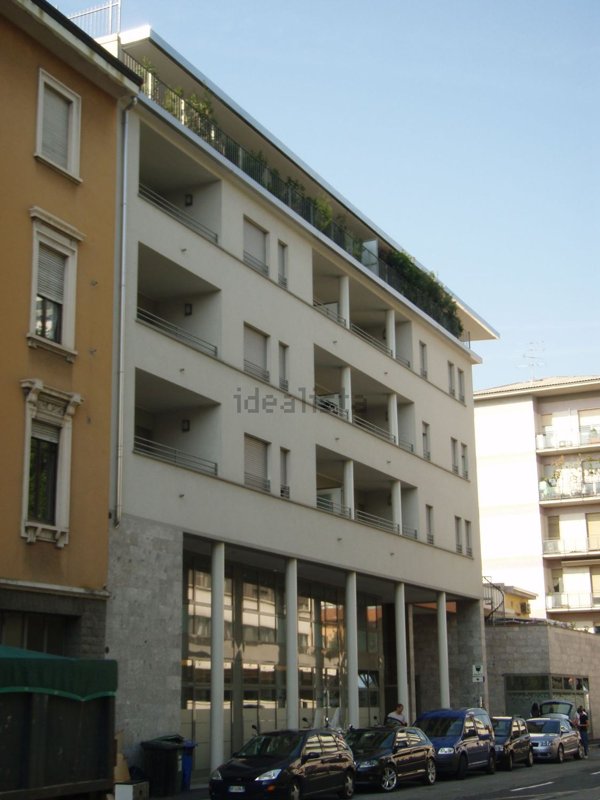 ufficio in vendita a Bergamo in zona San Giorgio