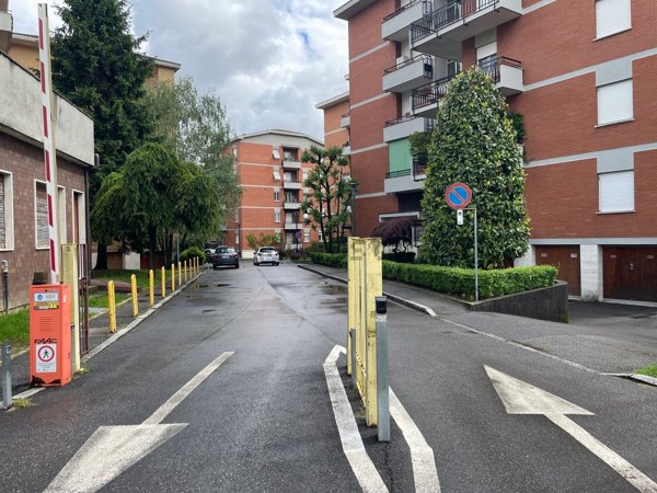 appartamento in vendita a Bergamo in zona Conca Fiorita