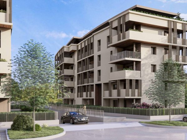 appartamento in vendita a Bergamo in zona Boccaleone