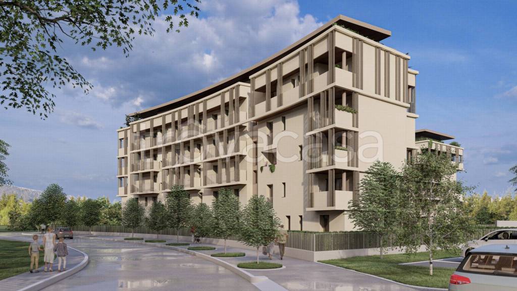 appartamento in vendita a Bergamo in zona Celadina