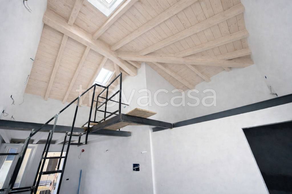 appartamento in vendita a Bergamo in zona Malpensata