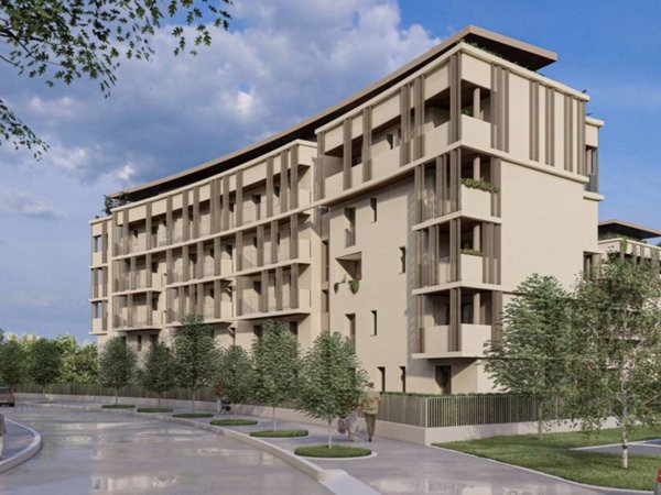 appartamento in vendita a Bergamo in zona Malpensata