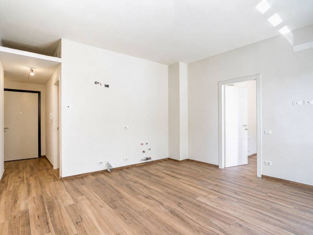 appartamento in vendita a Bergamo in zona Longuelo