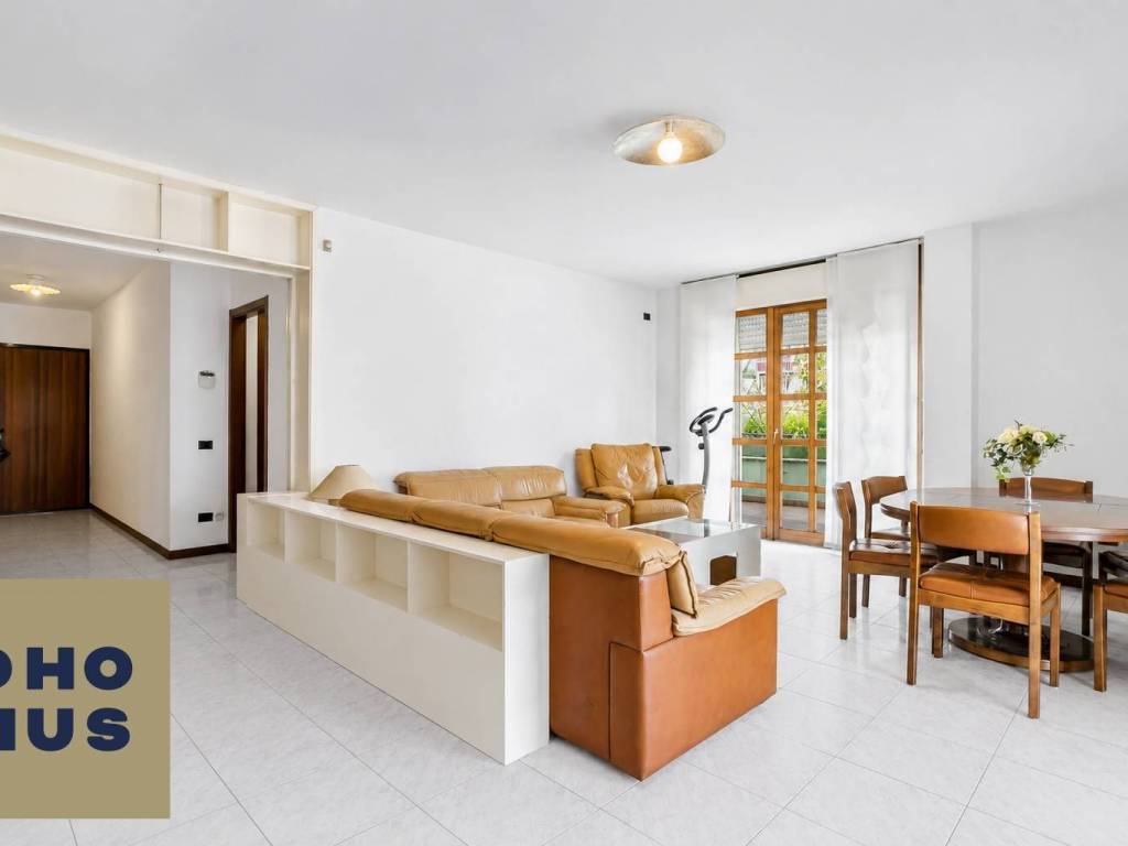 appartamento in vendita a Bergamo in zona Borgo Palazzo