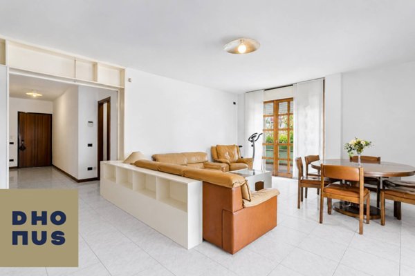 appartamento in vendita a Bergamo in zona Borgo Palazzo