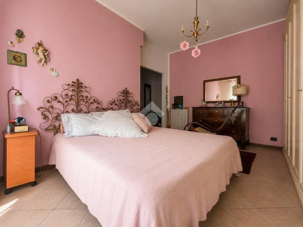 appartamento in vendita a Bergamo in zona Malpensata