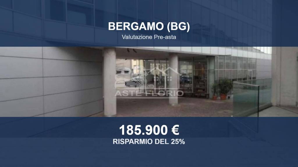 negozio in vendita a Bergamo in zona Canovine