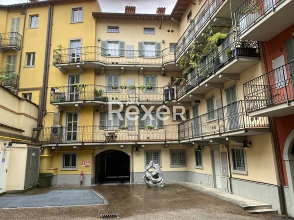 appartamento in vendita a Bergamo in zona Bergamo Centro