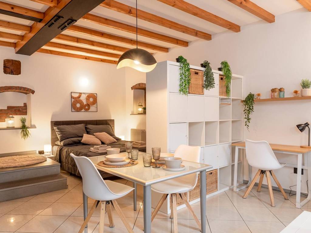 appartamento in vendita a Bergamo in zona Campagnola