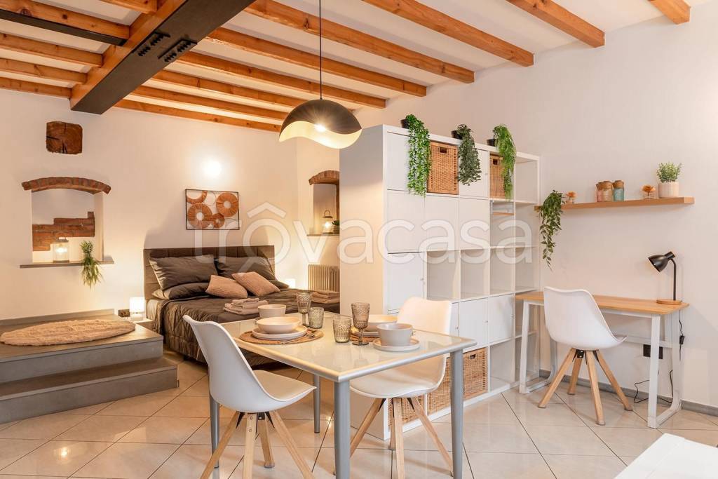 appartamento in vendita a Bergamo in zona Campagnola